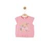 Nk kids majica za devojčice pink L2436616